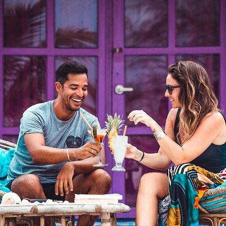 Bamboo Jam Villa Đảo Koh Rong Samloem Ngoại thất bức ảnh