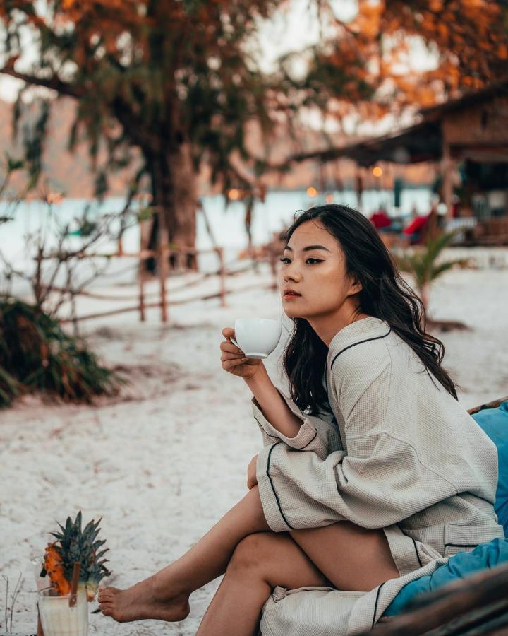 Bamboo Jam Villa Đảo Koh Rong Samloem Ngoại thất bức ảnh