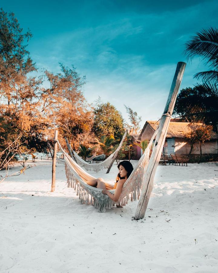 Bamboo Jam Villa Đảo Koh Rong Samloem Ngoại thất bức ảnh