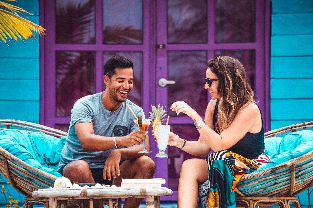 Bamboo Jam Villa Đảo Koh Rong Samloem Ngoại thất bức ảnh