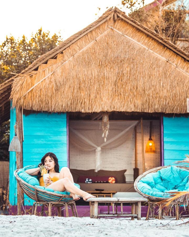Bamboo Jam Villa Đảo Koh Rong Samloem Ngoại thất bức ảnh
