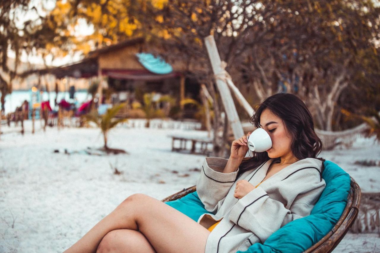 Bamboo Jam Villa Đảo Koh Rong Samloem Ngoại thất bức ảnh