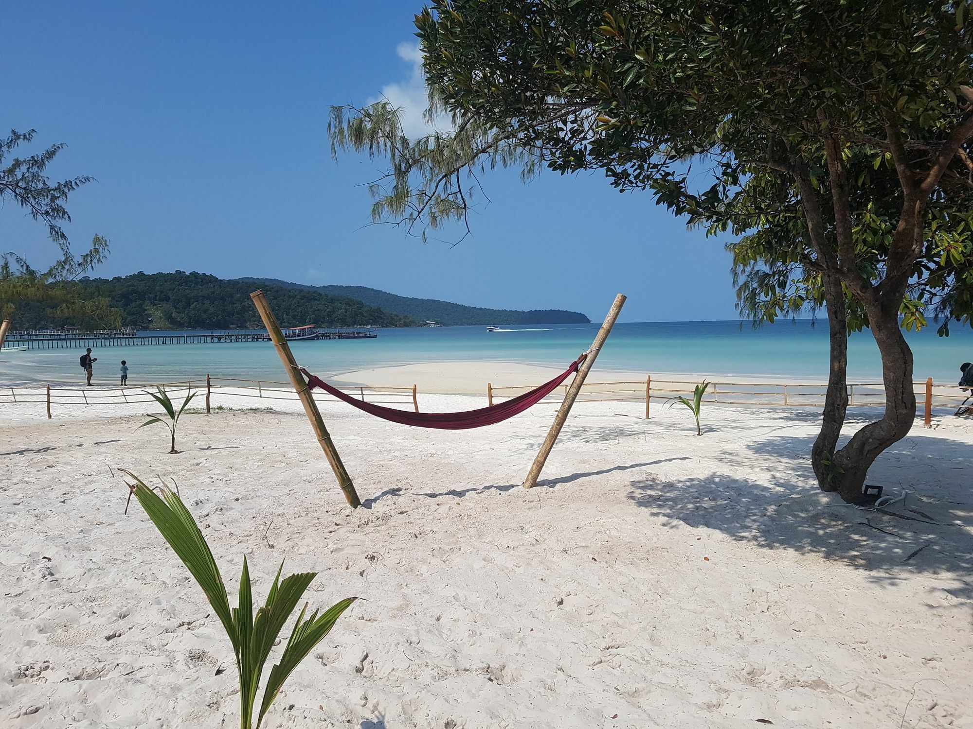 Bamboo Jam Villa Đảo Koh Rong Samloem Ngoại thất bức ảnh