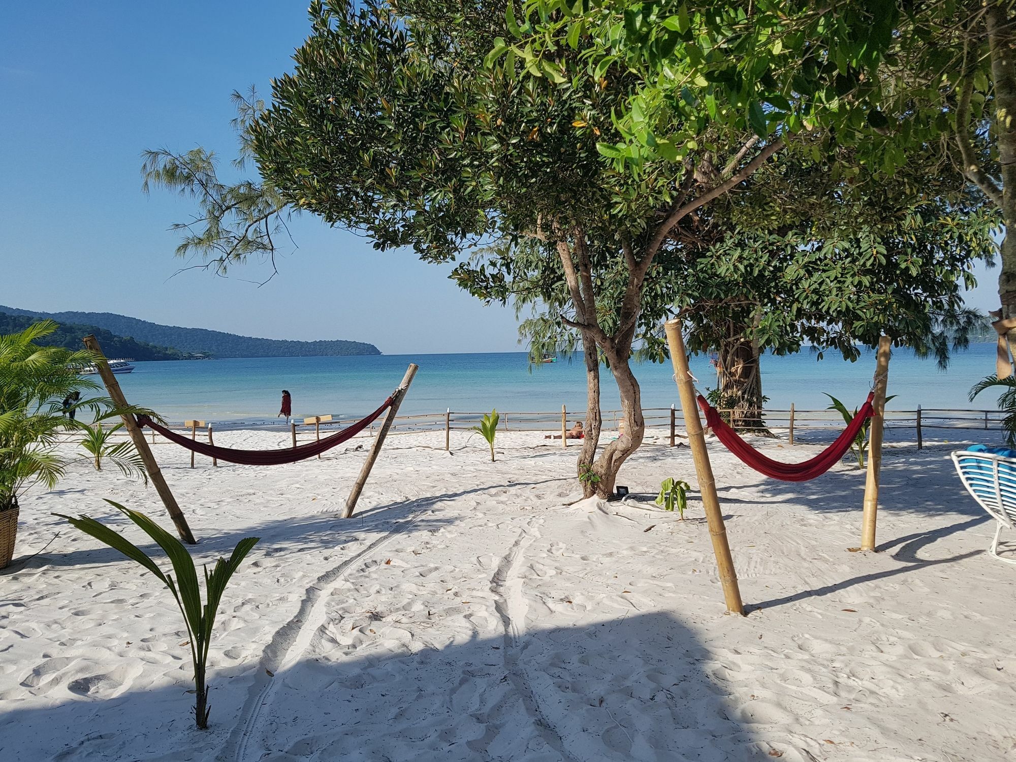 Bamboo Jam Villa Đảo Koh Rong Samloem Ngoại thất bức ảnh