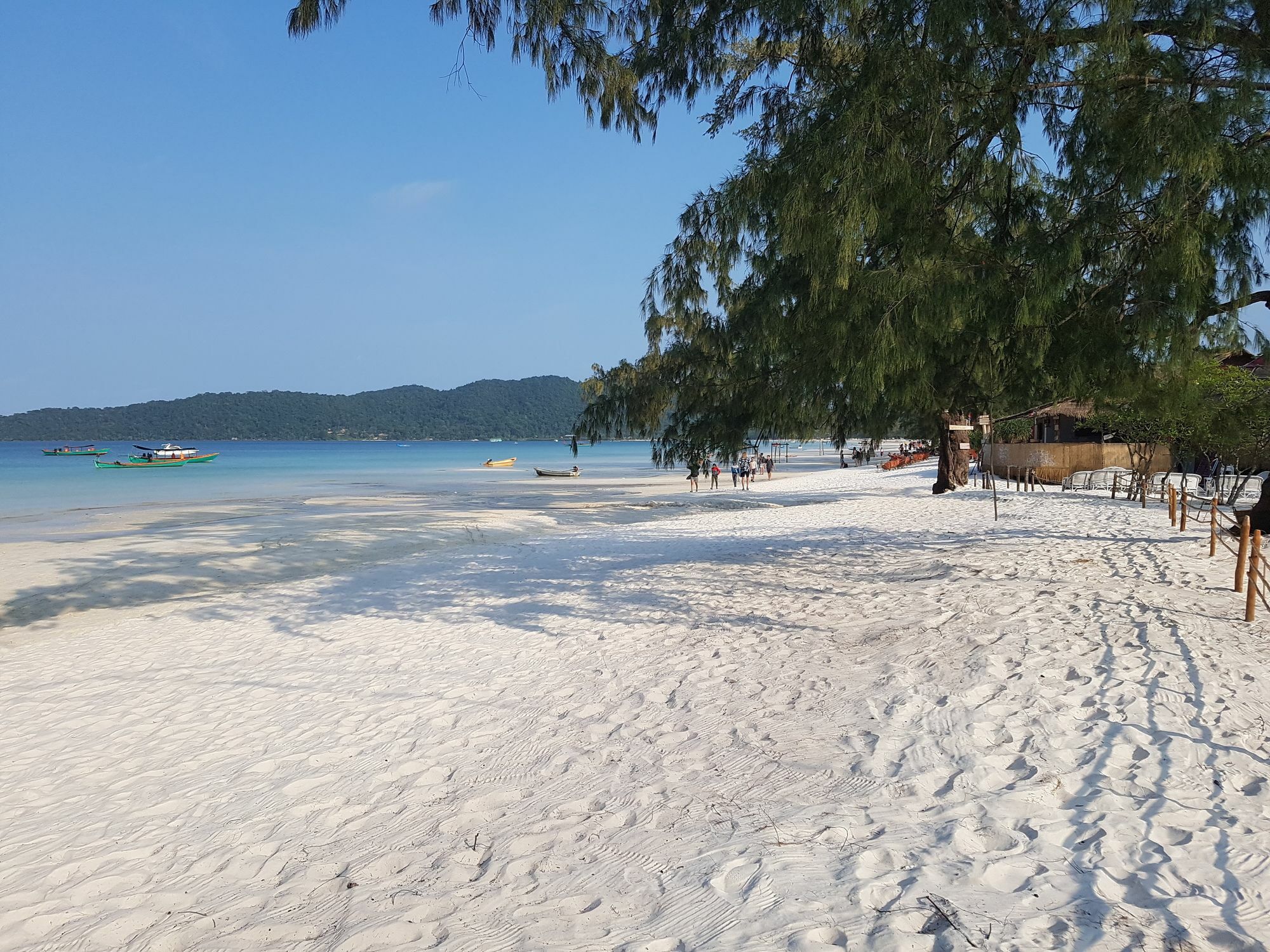 Bamboo Jam Villa Đảo Koh Rong Samloem Ngoại thất bức ảnh
