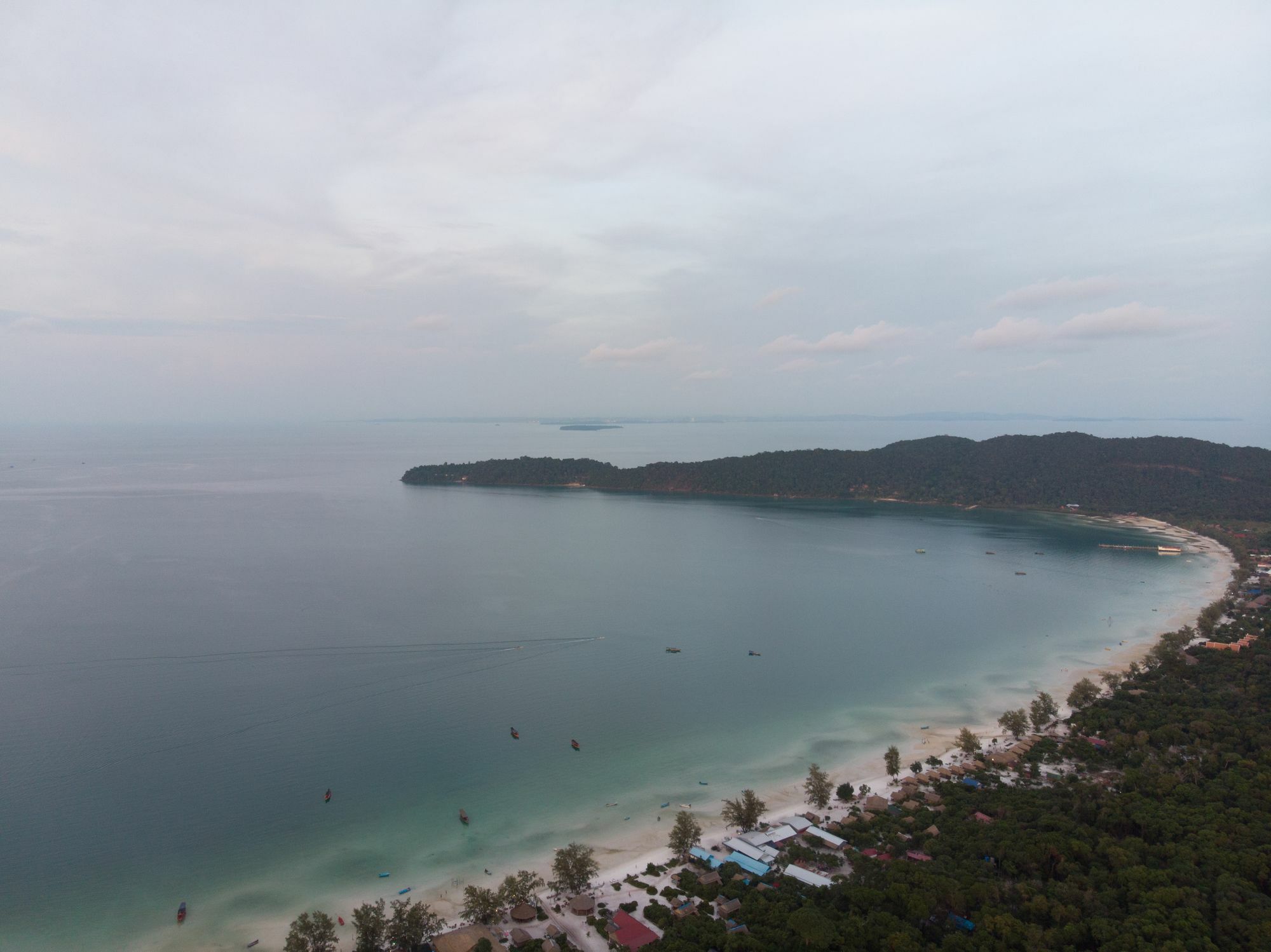 Bamboo Jam Villa Đảo Koh Rong Samloem Ngoại thất bức ảnh