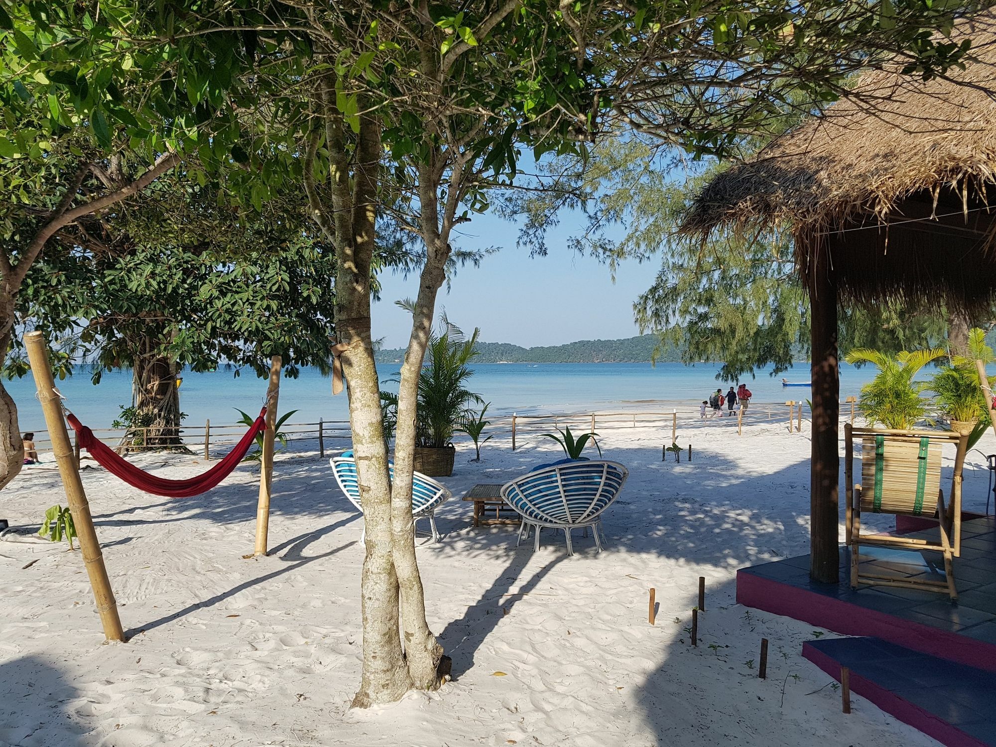 Bamboo Jam Villa Đảo Koh Rong Samloem Ngoại thất bức ảnh