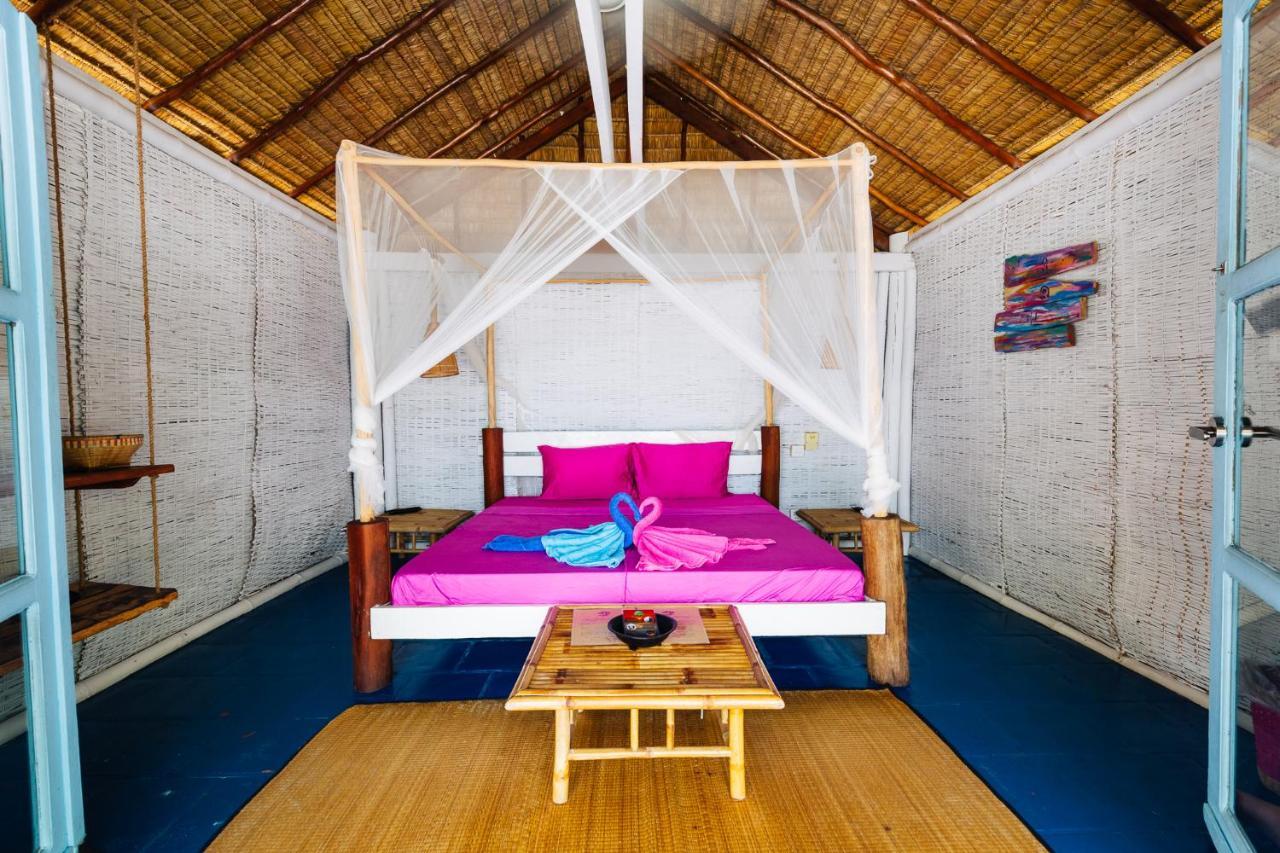 Bamboo Jam Villa Đảo Koh Rong Samloem Ngoại thất bức ảnh