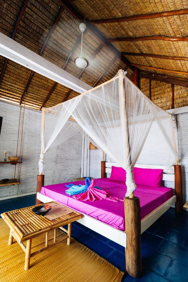 Bamboo Jam Villa Đảo Koh Rong Samloem Ngoại thất bức ảnh