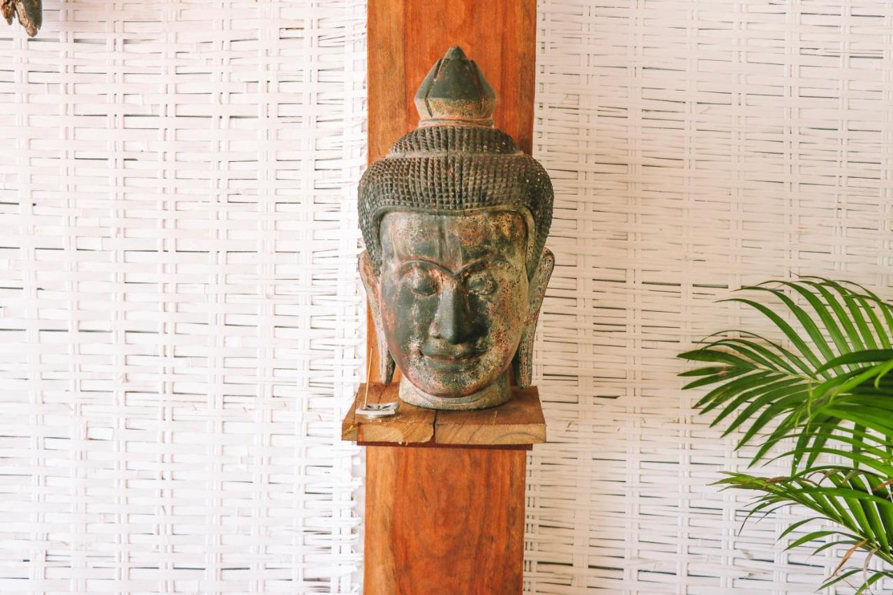 Bamboo Jam Villa Đảo Koh Rong Samloem Ngoại thất bức ảnh