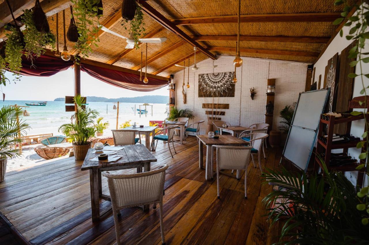 Bamboo Jam Villa Đảo Koh Rong Samloem Ngoại thất bức ảnh