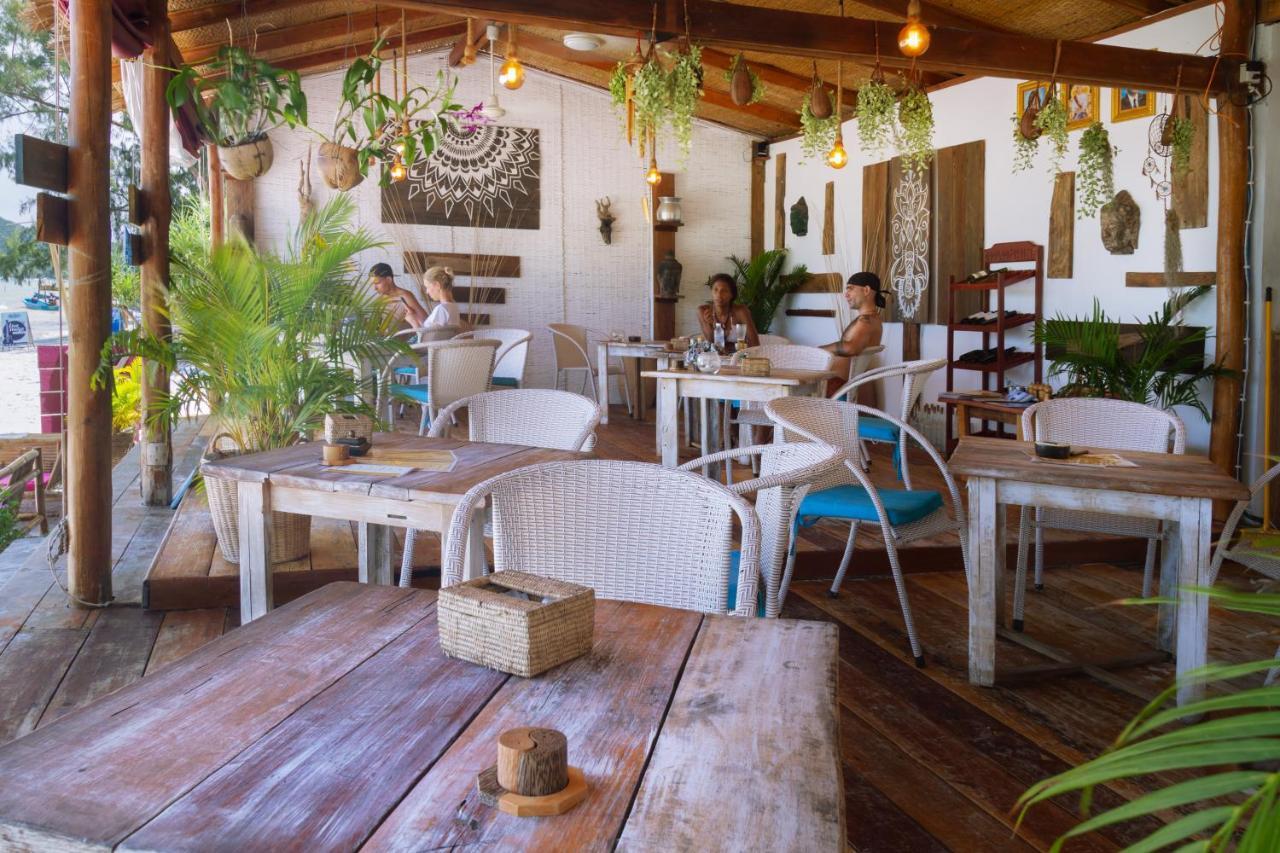 Bamboo Jam Villa Đảo Koh Rong Samloem Ngoại thất bức ảnh