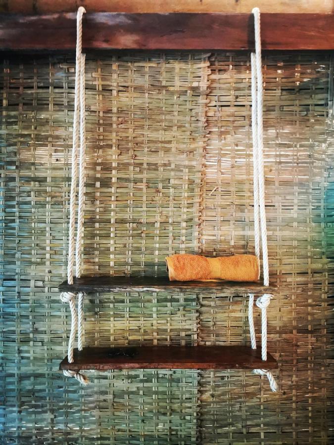 Bamboo Jam Villa Đảo Koh Rong Samloem Ngoại thất bức ảnh