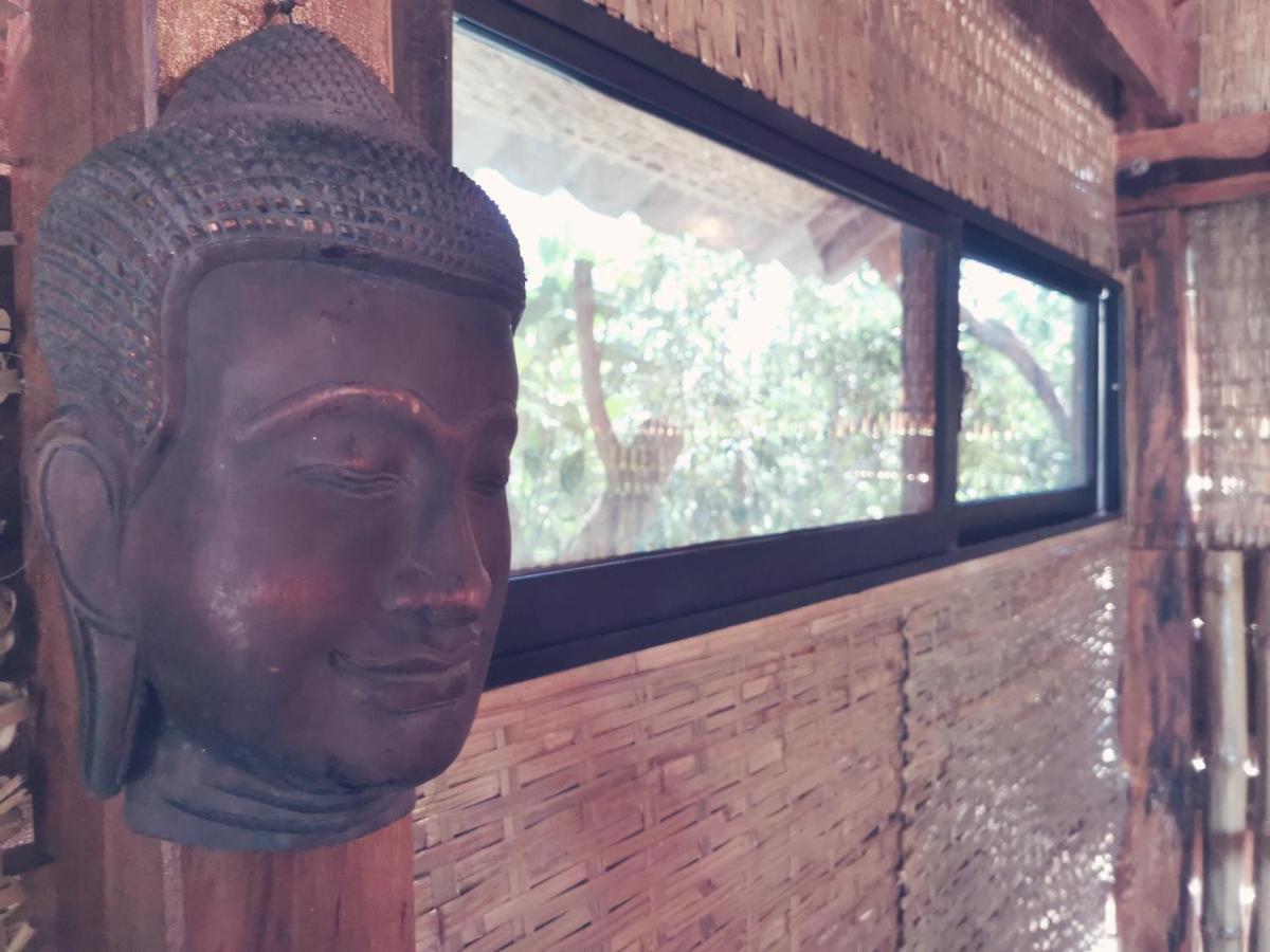 Bamboo Jam Villa Đảo Koh Rong Samloem Ngoại thất bức ảnh