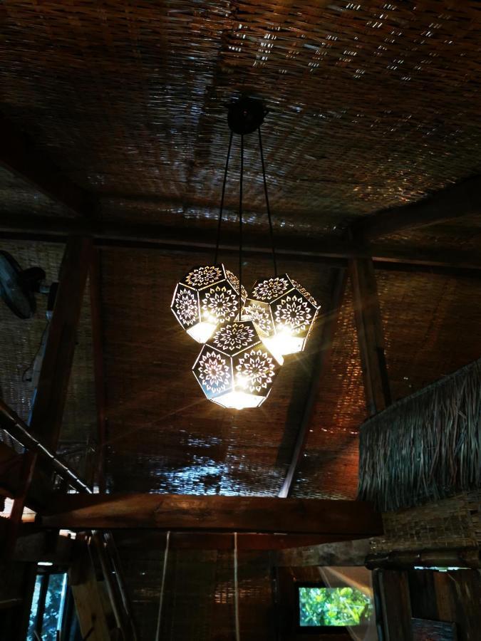 Bamboo Jam Villa Đảo Koh Rong Samloem Ngoại thất bức ảnh
